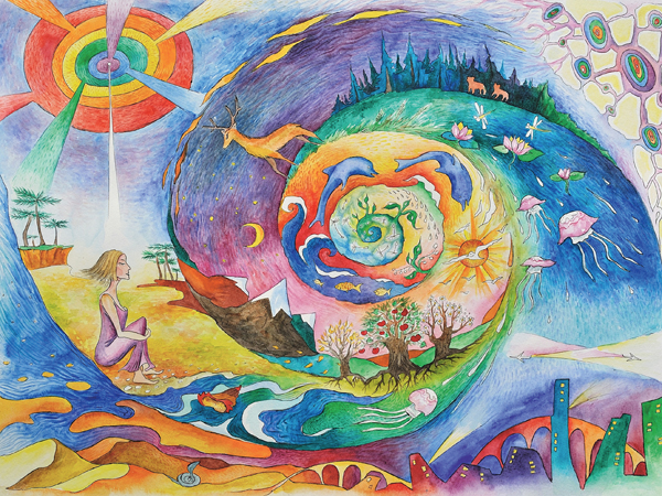 Egészségessé válni, harmóniában élni – Összhangban maradni